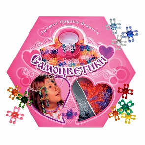 Набор для творчества из серии Самоцветики, подарочное издание (Биплант, 11011)